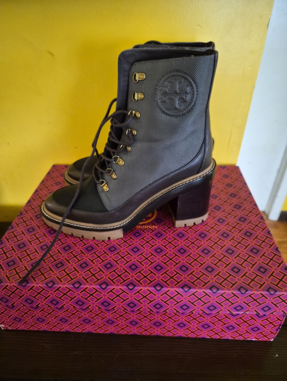 Tory Burch Boots - Picture 3 of 5